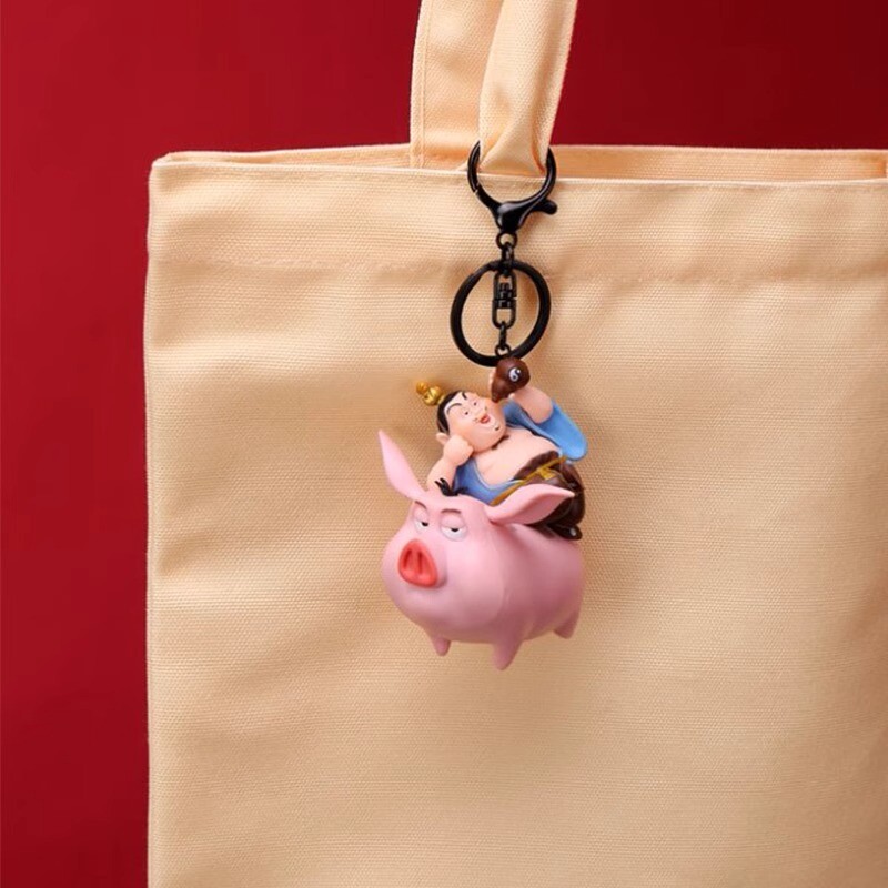 に*吉様 遺品整理 金 豚型チャーム 遺品整理 金 豚型チャーム 豚