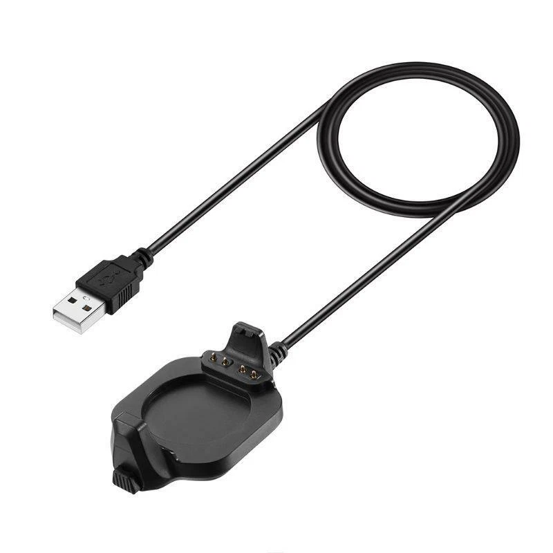 Garmin 920xt charging store while running