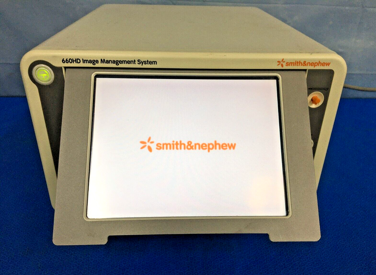 Smith & Nephew 660HD Image Management System, 72200242. | eBay