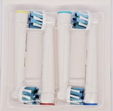 20 CROSS Electric Toothbrush Replacement For Oral Models Braun Brush Heads
