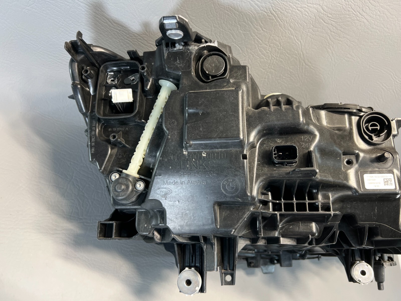 BMW 7 Series 2020 Headlight USA Full LED 740i 750i LH OEM 9447621  