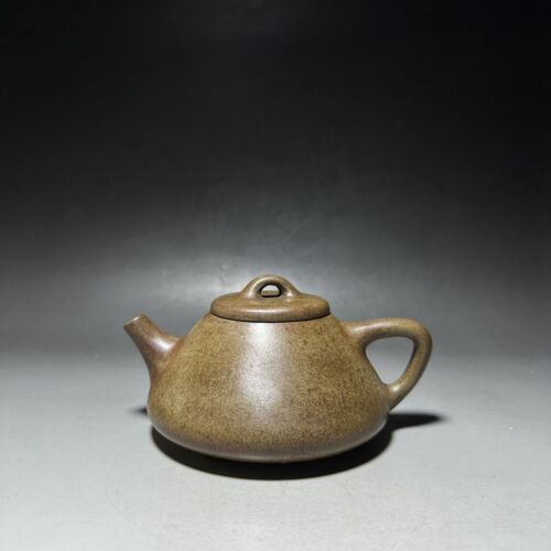 Chinese Yixing Zisha Clay Handmade Exquisite Purple Sand Teapot 3458 - Picture 1 of 9