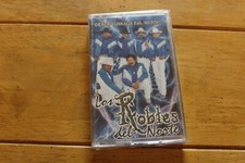 LOS ROBLES DEL NORTE - DESDE OJINAGA PAL MUNDO CASSETTE TAPE NEW SEALED 