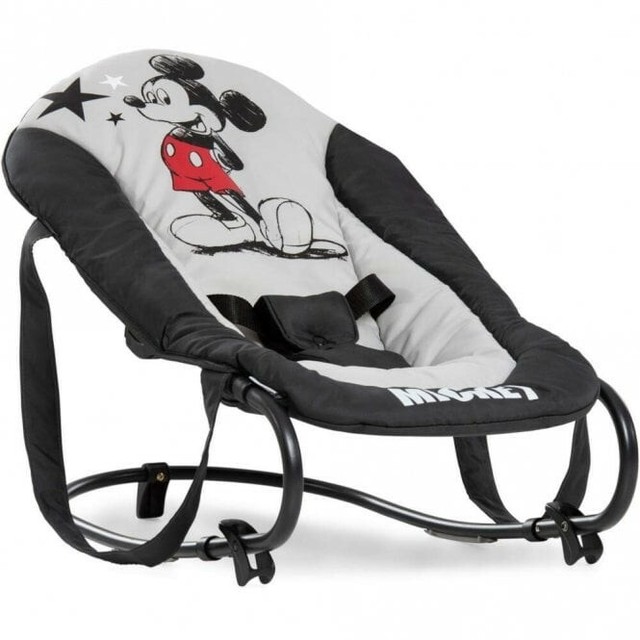 mickey mouse vibrating chair