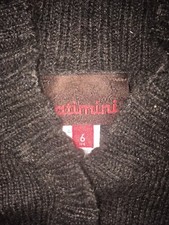 Grande fermeture éclair homme gris quart italien Cavalleria