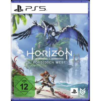 Horizon Forbidden West (PS5, 2022) komplett Zustand SEHR GUT PS5