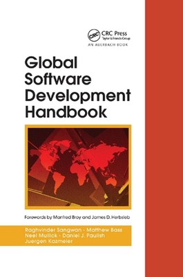 Global Software Development Handbook by Matthew Bass (English) Paperback Book