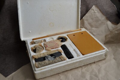 Vintage Soviet constructor FKM 2 mechanical photo designer LOMO USSR  1