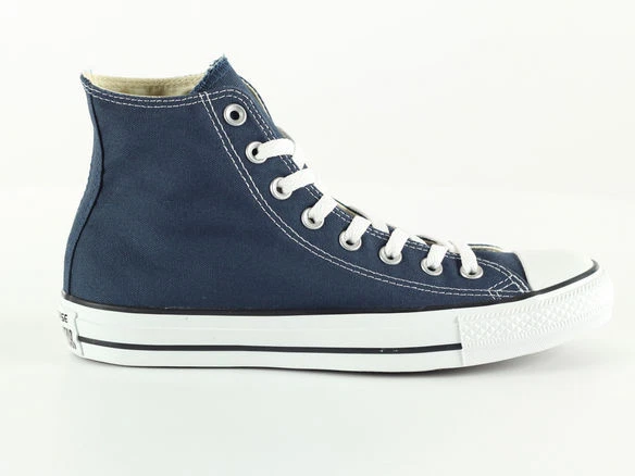 Scarpe da ginnastica da uomo blu Converse