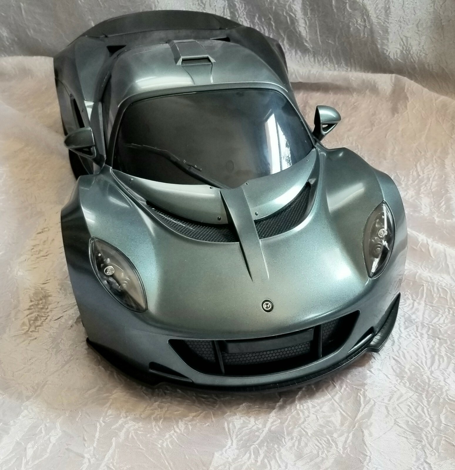 rc hennessey venom gt