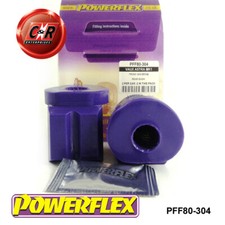 Powerflex Vorn Querlenker Innere Buchsen (Heck) für Opel Kadett D (80-85)