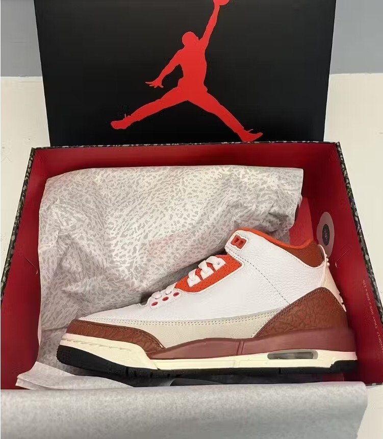 Nike Jordan 3 Retro SE Dunk On Mars (GS) Kids Sneakers Nike Jordan 3 Retro SE Dunk On Mars (GS) Kids Sneakers