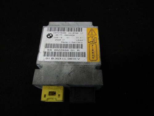 65776922939 Steuergerät ECU Modul  steuergerät 65.77-6922939  0 DE261032-34