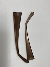 FENDI FS 275 BROWN 135mm TEMPLE ARM PARTS -K15