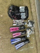 snorkel set