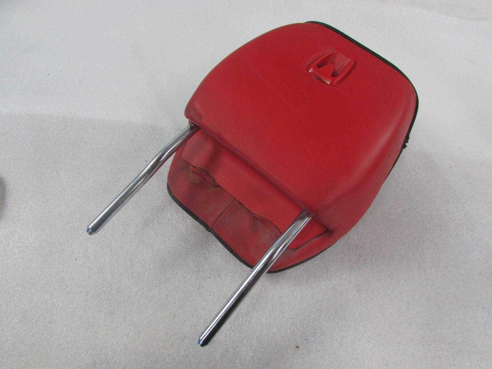 Ferrari California, LH, Left Headrest, Damaged, Used P/N 85387700