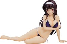Saekano the Movie Finale Utaha Animation Ver. 7.9in 1/4 Anime Figure PVC Statue