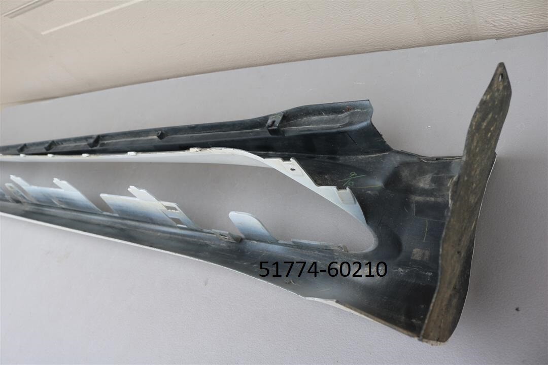 2003-2009 Lexus GX470 Side Step Rocker Panel (Single) Left | 51774