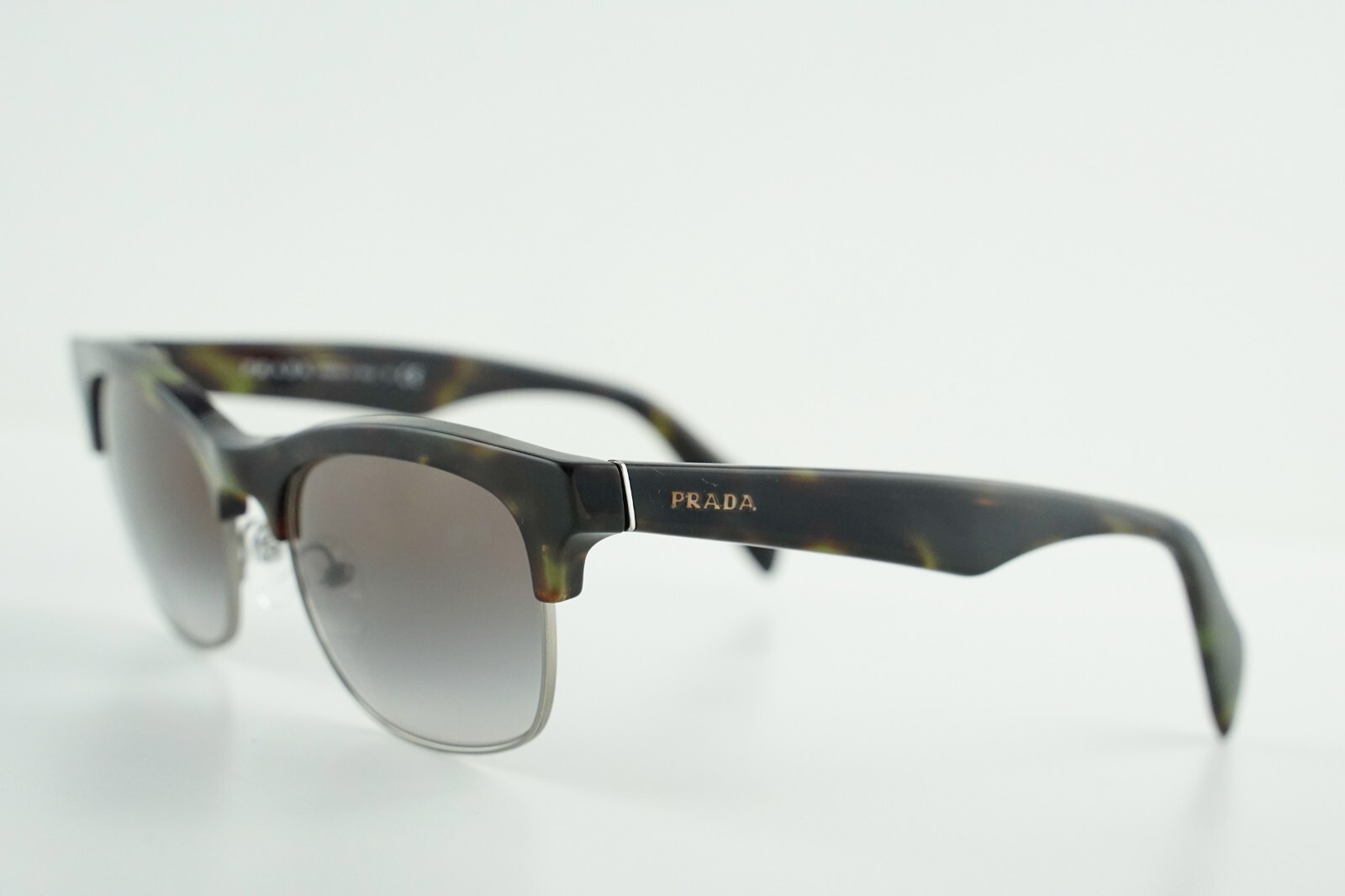 SPS 11P Prada LAB-0A7 Tortoise/Gradient 54-19-145 Sunglasses 2N | eBay