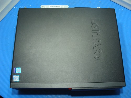 Lenovo ThinkCentre M710s SFF Intel i5-7400 16GB RAM Desktop PC NO HDD NO Adapter - Picture 4 of 12