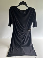 JH Women's Black Dress Size 8
