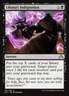 1 x Liliana's Indignation - Foil - Shadows Over Innistrad - Light Play - MTG