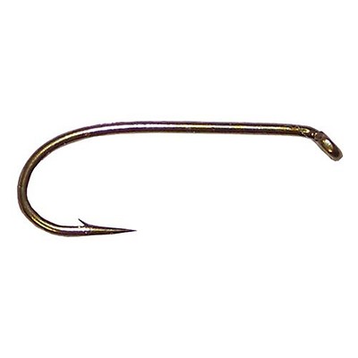 Umpqua Tiemco TMC 2457 Nymph Hooks - Pack Of 25, Size 12, 2X Short & Wide Gape For Fly Tying - View #2