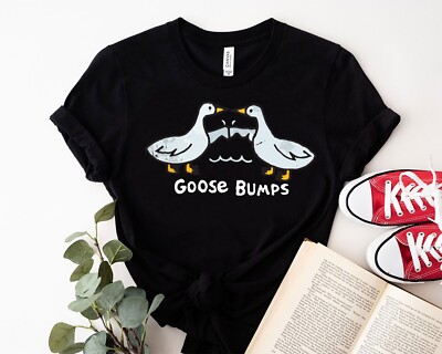 Personalisiertes T-Shirt, Custome Design Geschenk für Mann Frauen, beliebiger Text Gänsehaut