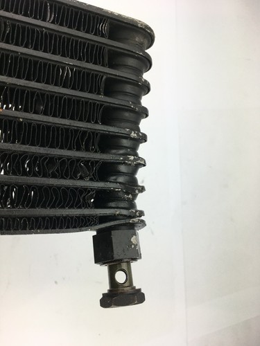 TRIUMPH DAYTONA 595 1998 RADIATOR - Picture 12 of 12