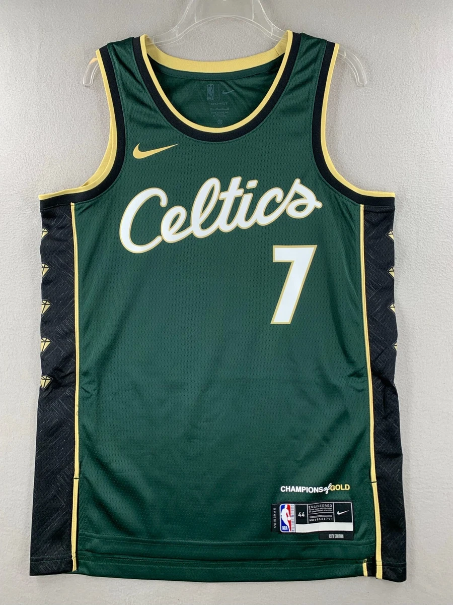 Boston Celtics Jaylen Brown Jerseys, Jaylen Brown Swingman Jersey, Celtics  City Edition Jerseys