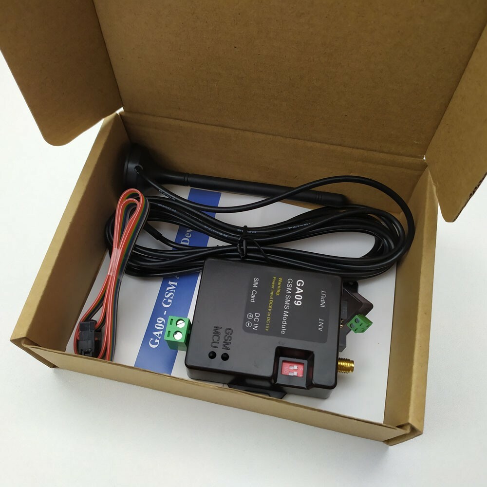 Ga09 gsm sms контроллер настройка инструкция Ga09 gsm sms контроллер настройка инструкция