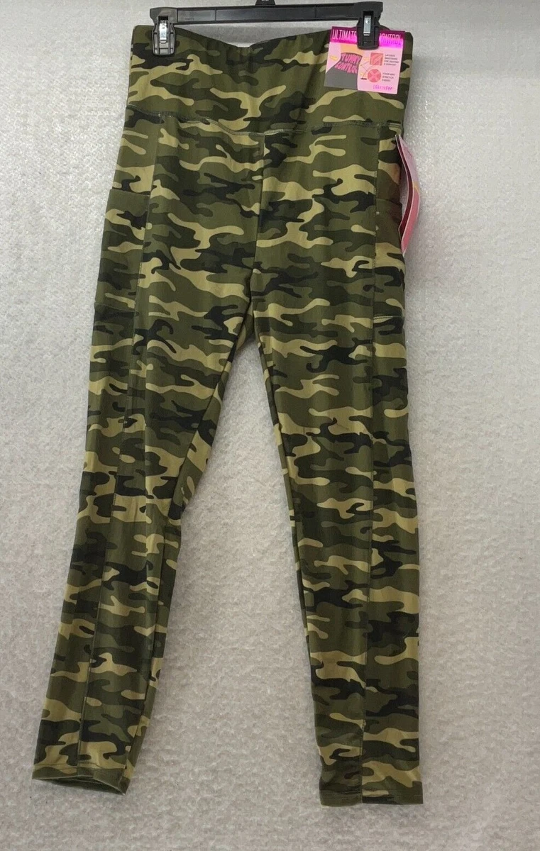 Shosho leggings top tummy control