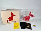 Mighty Jaxx Collaboration by WHATSHISNAME & JASON FREENY dissected POPEK Red COA
