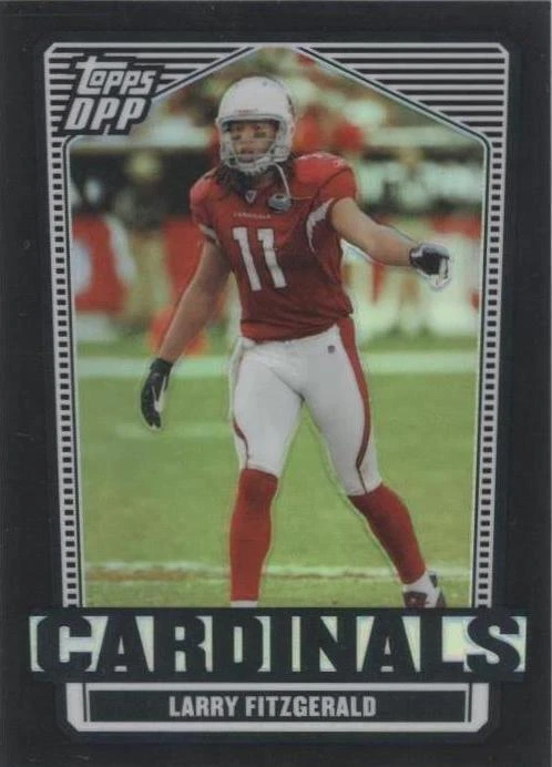 Chrome Black Refractor