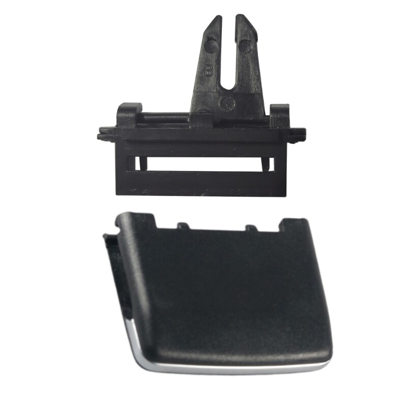 Dashboard Center Air Conditioner Vent Grille SlidersTab Clip for W166 W292 ML300