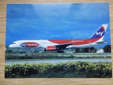 B 757-223A MY TRAVEL G-CCMY