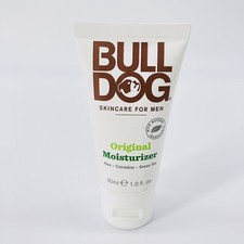 Bulldog Skincare and For Men Original Moisturizer 1 fl. oz Aloe Green Tea