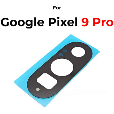 Kamera Glas für Google Pixel 9 Pro Kameralinse Scheibe Camera Glass Lens Linse