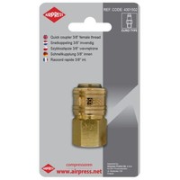 8712418166200 SzybkozŁĄCze Z Gwintem WewnĘTrznym 3/8'' Airpress