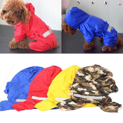 ebay waterproof dog coats
