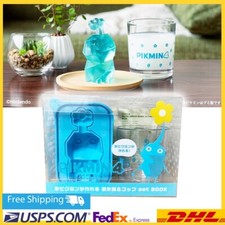 Nintendo Pikmin 4 Ice Pikmin can be made Ice Maker  Cup set New Limited NEW
