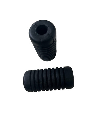 Royal Enfield Ganghebel Gummi EFI Modelle Länge 60mm,AD 28 mm ID 11mm.