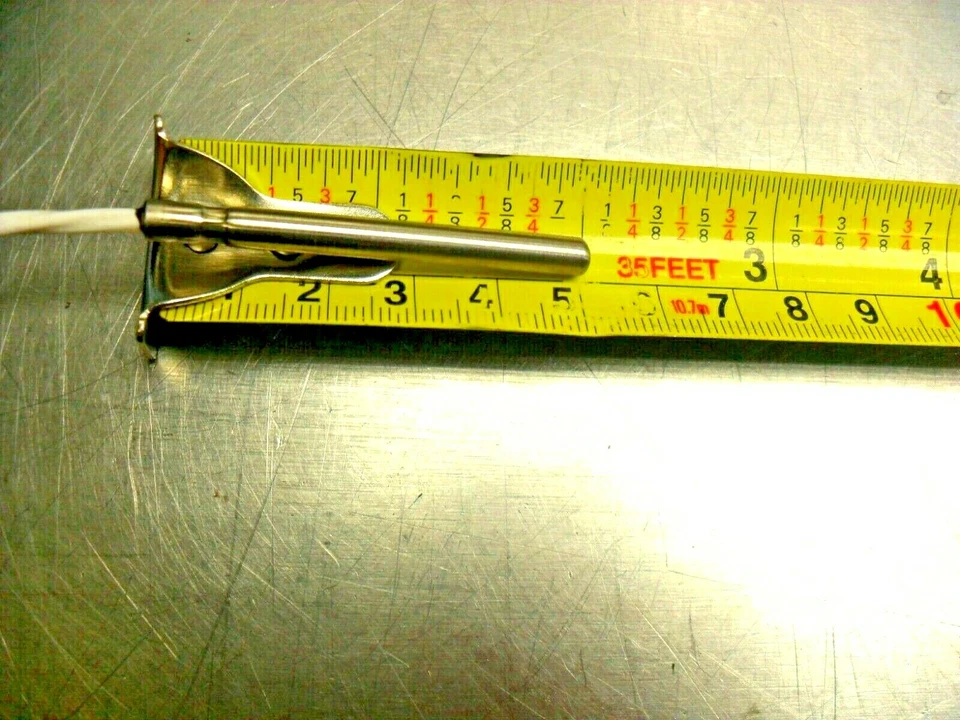 East Coast Sensors E381  RCT38-11-A2-B24-E100-2-Z128 Thermocouples 3/16 Diameter - Image 3 of 3