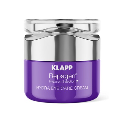 KLAPP Repagen  Hyaluron Selection 7 Hydra Eye Care Cream 20ml #ibea