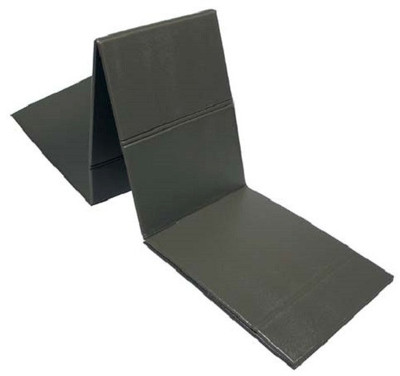 Klappbare Iso Matte ISOMATTE Modell BW Schlafsack Unterlage oliv  56x190x0,4cm | eBay