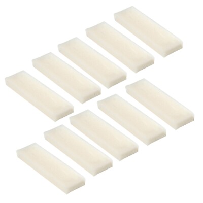 10* Aquarium Bio Sponge Foam Filter Pads for Fluval 204, 205, 206, 304, 305, 306
