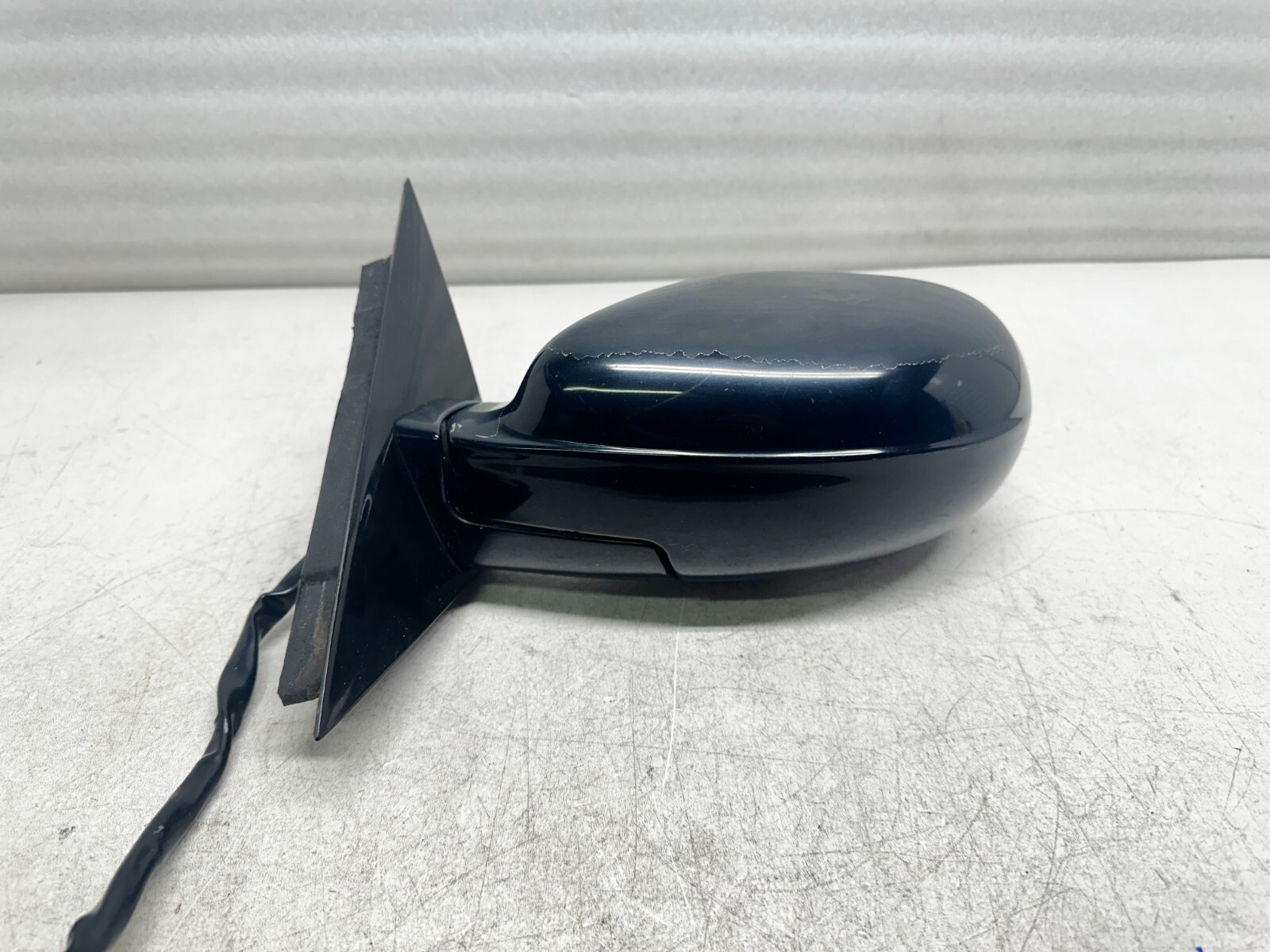 P41027 2004-2008 Maserati Quattroporte M139 Side View Mirror Driver Side SEE PIC