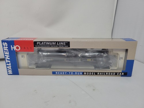Coche cisterna Walthers 932-41172 HO GATX Platinum Line Trinity 30.145 galones #203691 | Condition: New