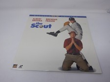 Laserdisc - Scout Widescreen - New Sealed, Excellent Condition