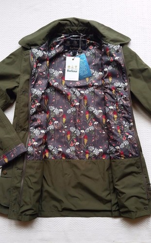 Barbour Wytherstone Women's Waterproof 
